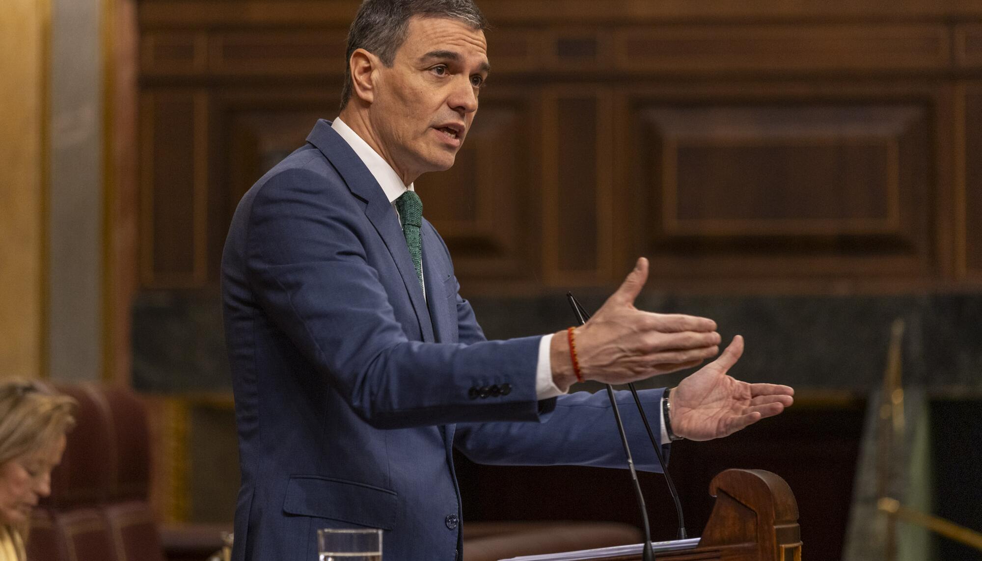 Pleno Congreso de los Diputados 26-03-25 - 2